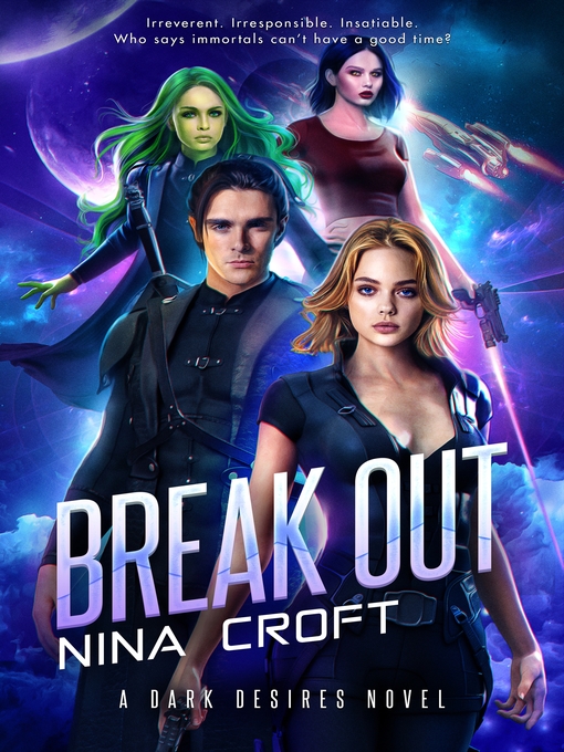Title details for Break Out by Nina Croft - Wait list